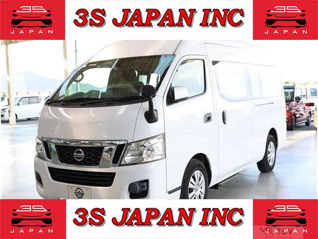 2016 Nissan NV350 Caravan