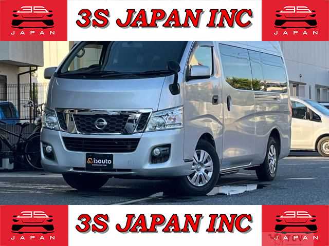 2013 Nissan NV350 Caravan