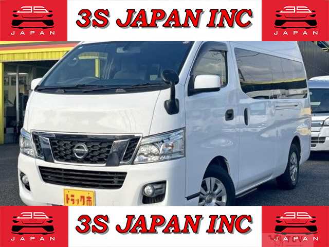2014 Nissan Caravan