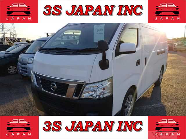 2016 Nissan NV350 Caravan