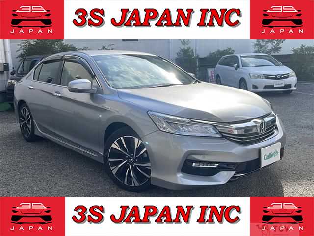 2017 Honda Accord Hybrid