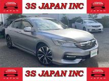 2017 Honda Accord Hybrid