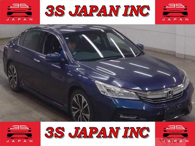 2016 Honda Accord Hybrid