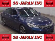 2016 Honda Accord Hybrid