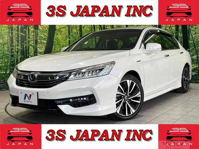 2017 Honda Accord Hybrid