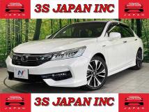 2017 Honda Accord Hybrid