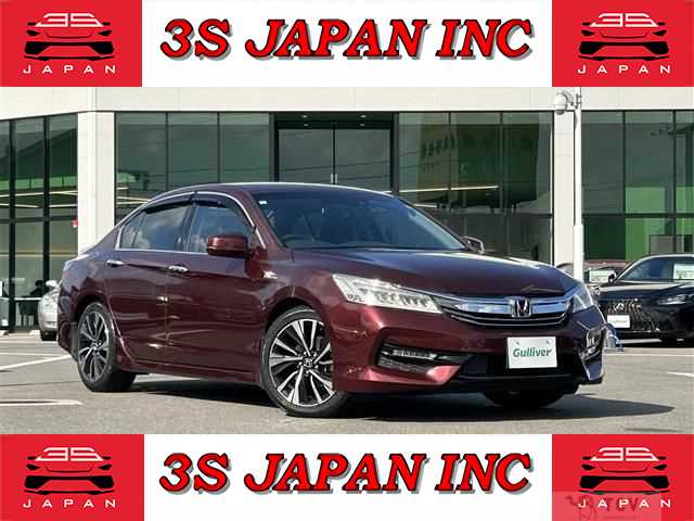 2017 Honda Accord Hybrid