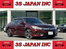 2017 Honda Accord Hybrid