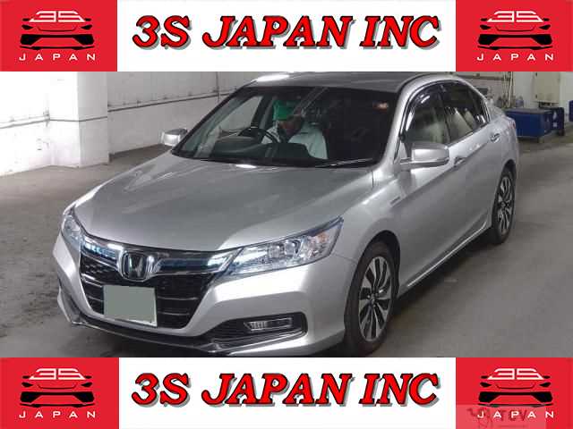 2016 Honda Accord Hybrid