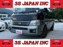 2002 Nissan Caravan Bus