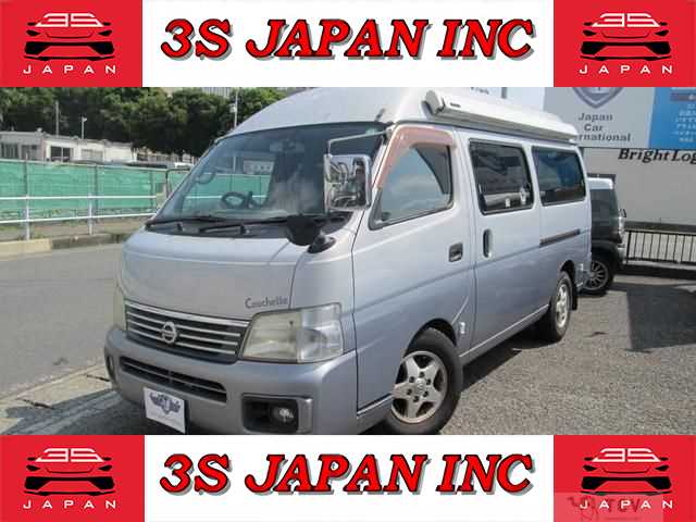 2003 Nissan Caravan