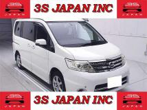 2008 Nissan Serena