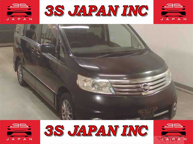 2006 Nissan Serena