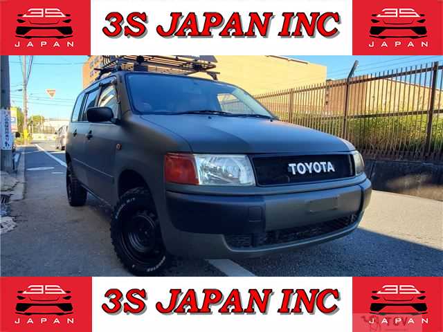 2006 Toyota Probox