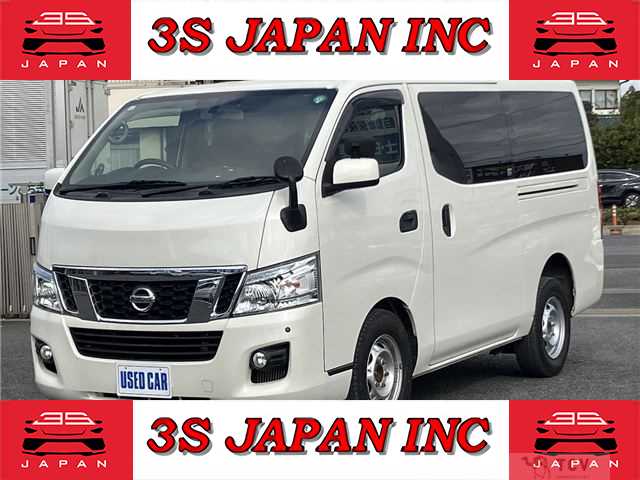 2016 Nissan NV350 Caravan