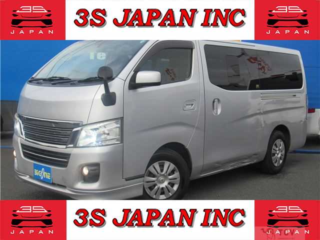 2013 Nissan NV350 Caravan