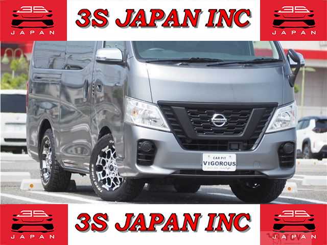 2020 Nissan NV350 Caravan