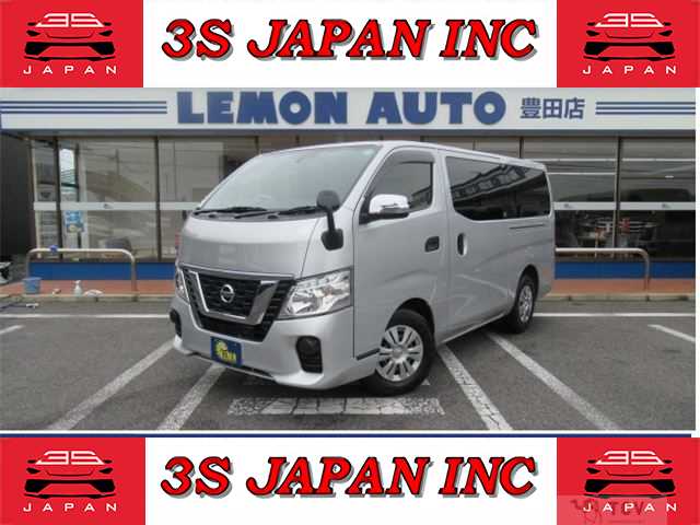 2017 Nissan NV350 Caravan