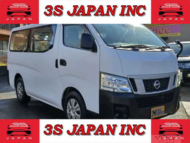 2014 Nissan NV350 Caravan