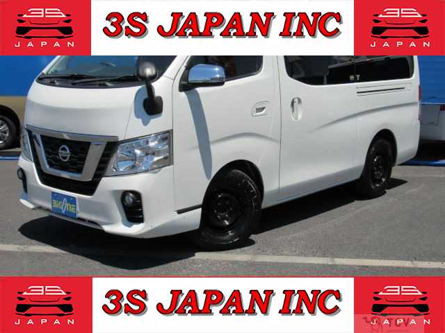2020 Nissan NV350 Caravan
