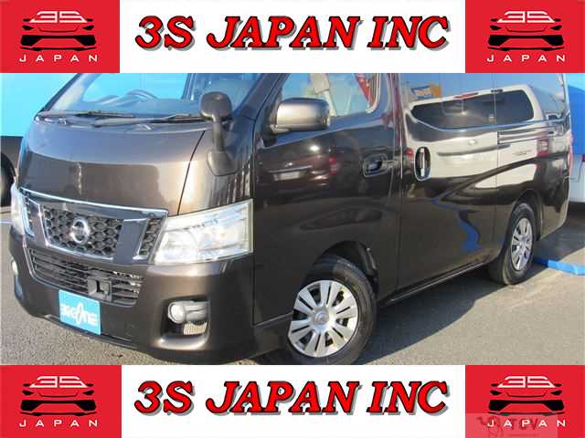 2016 Nissan NV350 Caravan