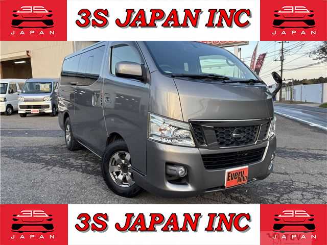 2012 Nissan NV350 Caravan