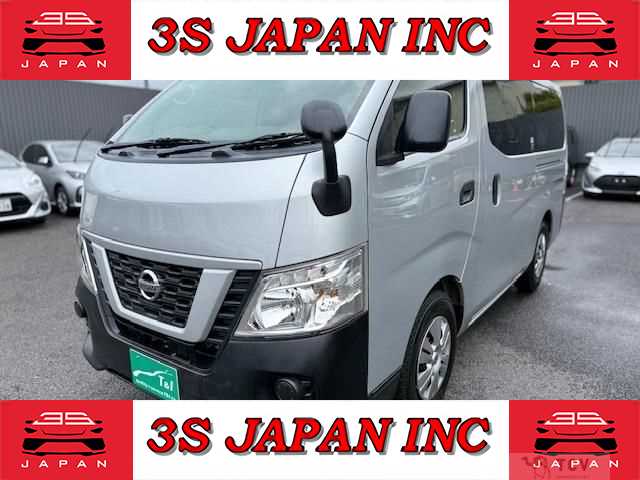 2020 Nissan NV350 Caravan