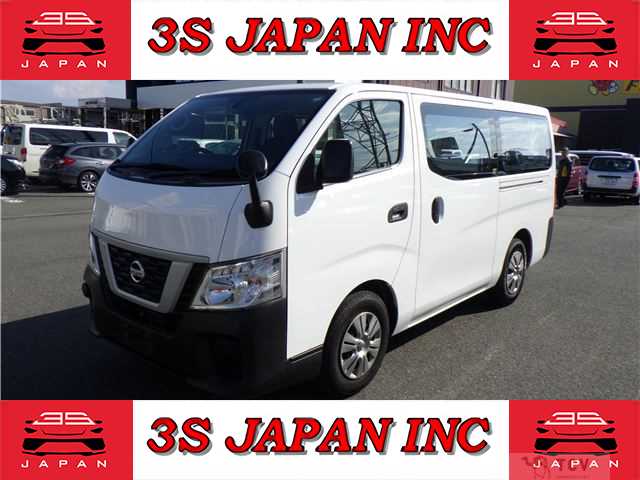 2020 Nissan NV350 Caravan