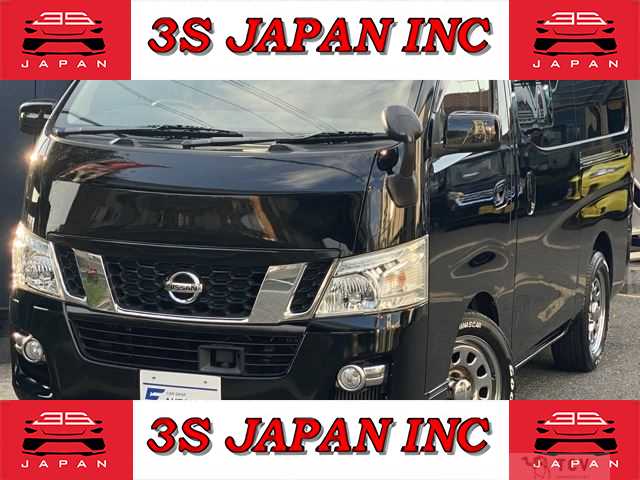 2016 Nissan NV350 Caravan