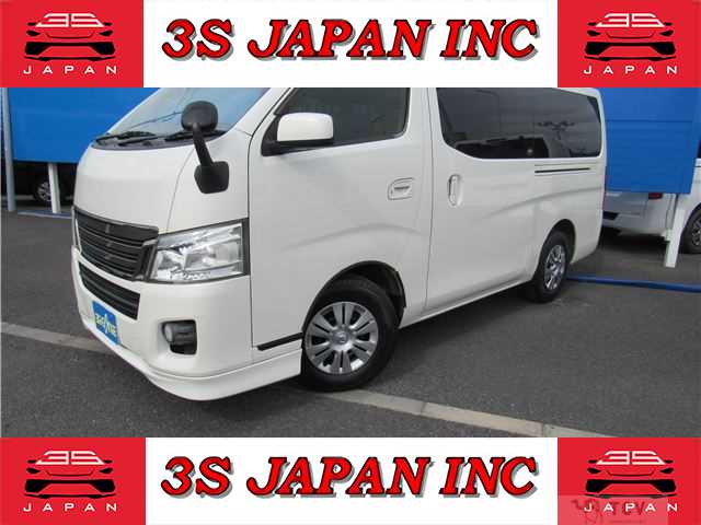 2016 Nissan NV350 Caravan