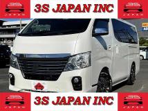 2018 Nissan NV350 Caravan