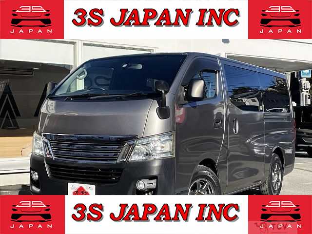 2016 Nissan NV350 Caravan