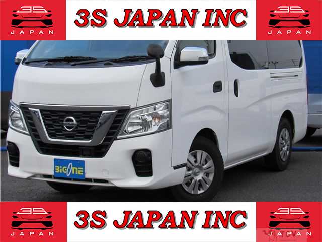 2019 Nissan NV350 Caravan