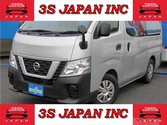 2021 Nissan NV350 Caravan