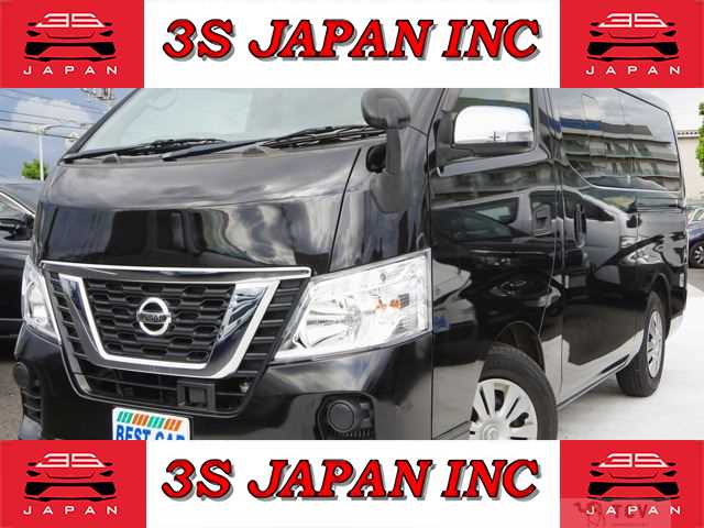 2019 Nissan NV350 Caravan