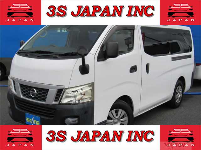 2013 Nissan NV350 Caravan
