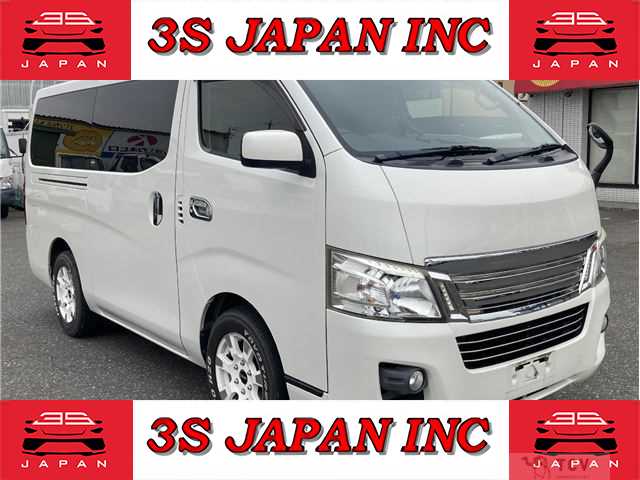 2014 Nissan NV350 Caravan