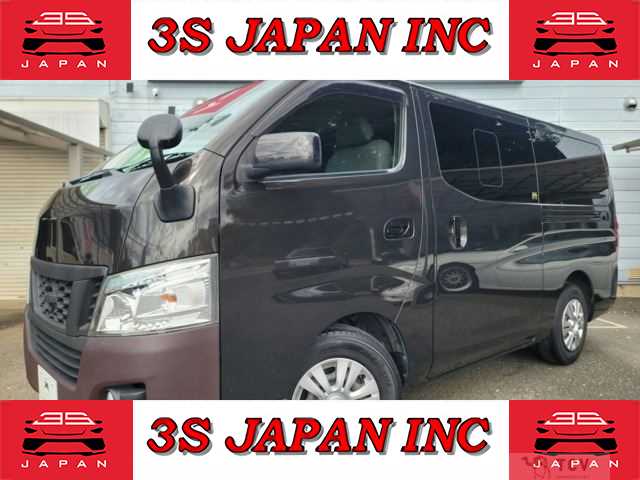 2015 Nissan NV350 Caravan
