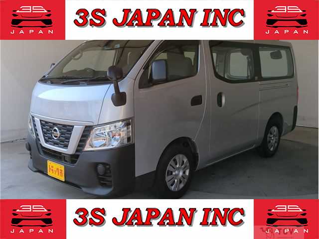2019 Nissan NV350 Caravan