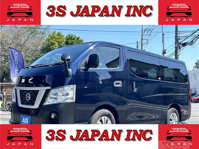 2019 Nissan NV350 Caravan