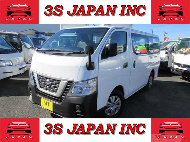 2017 Nissan NV350 Caravan