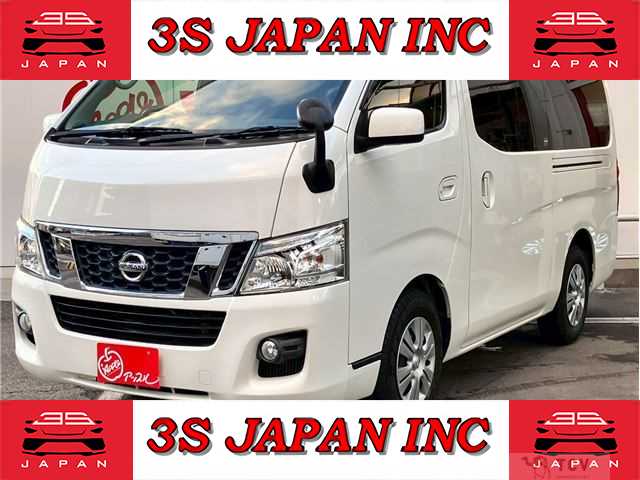 2015 Nissan NV350 Caravan