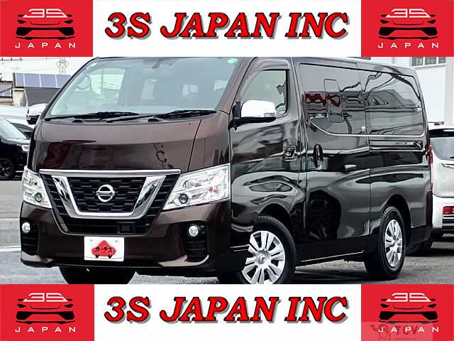 2020 Nissan NV350 Caravan