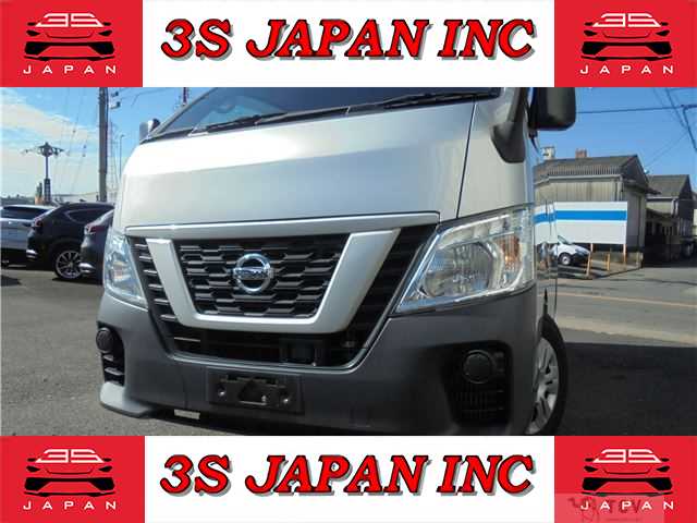 2019 Nissan NV350 Caravan