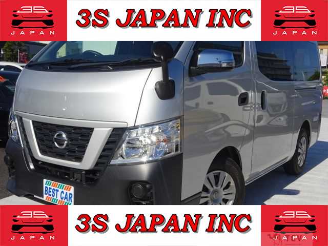 2019 Nissan NV350 Caravan