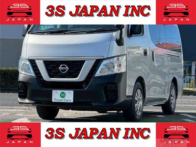 2017 Nissan NV350 Caravan
