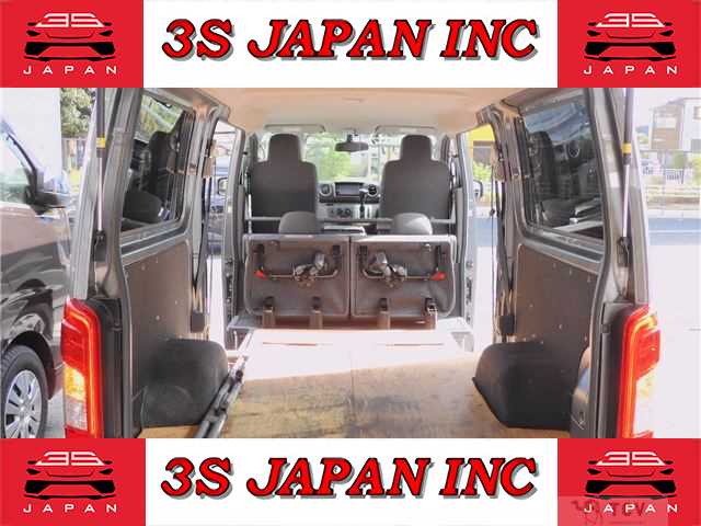 2018 Nissan NV350 Caravan