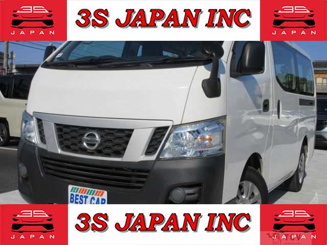 2016 Nissan NV350 Caravan