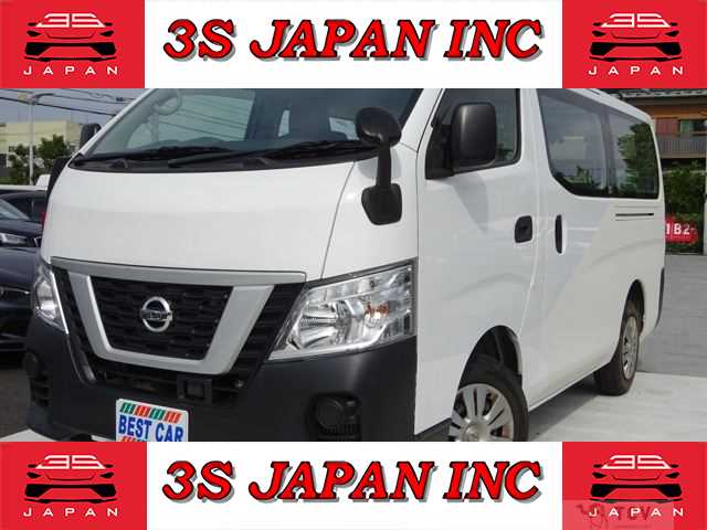 2021 Nissan NV350 Caravan
