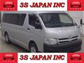 2013 Toyota Hiace Commuter